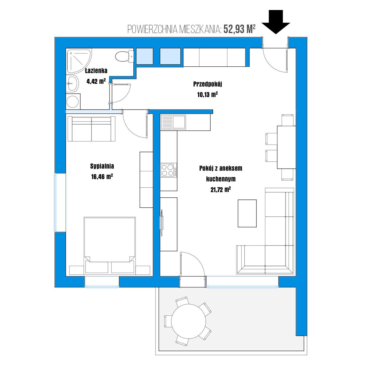 rzut-mieszkania-52,93m2